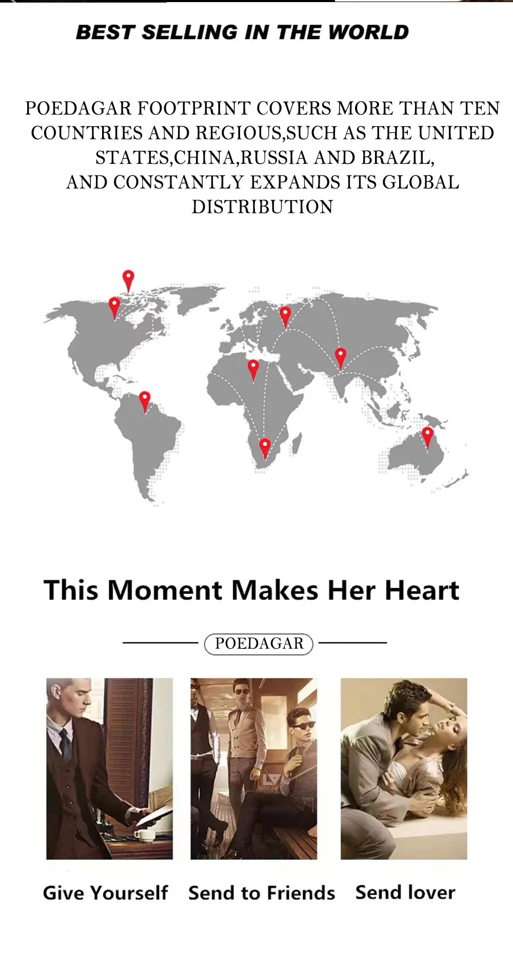 POEDAGAR Luxury High Quality Women Wristwatch Waterproof Date Rectangle Watch For Woman Leather Quartz Women's Watches Reloj+Box