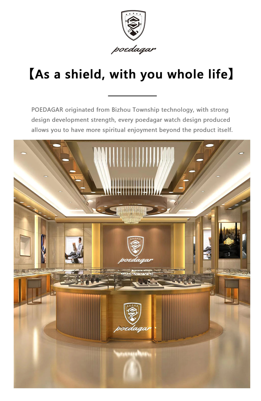 POEDAGAR Luxury High Quality Women Wristwatch Waterproof Date Rectangle Watch For Woman Leather Quartz Women's Watches Reloj+Box