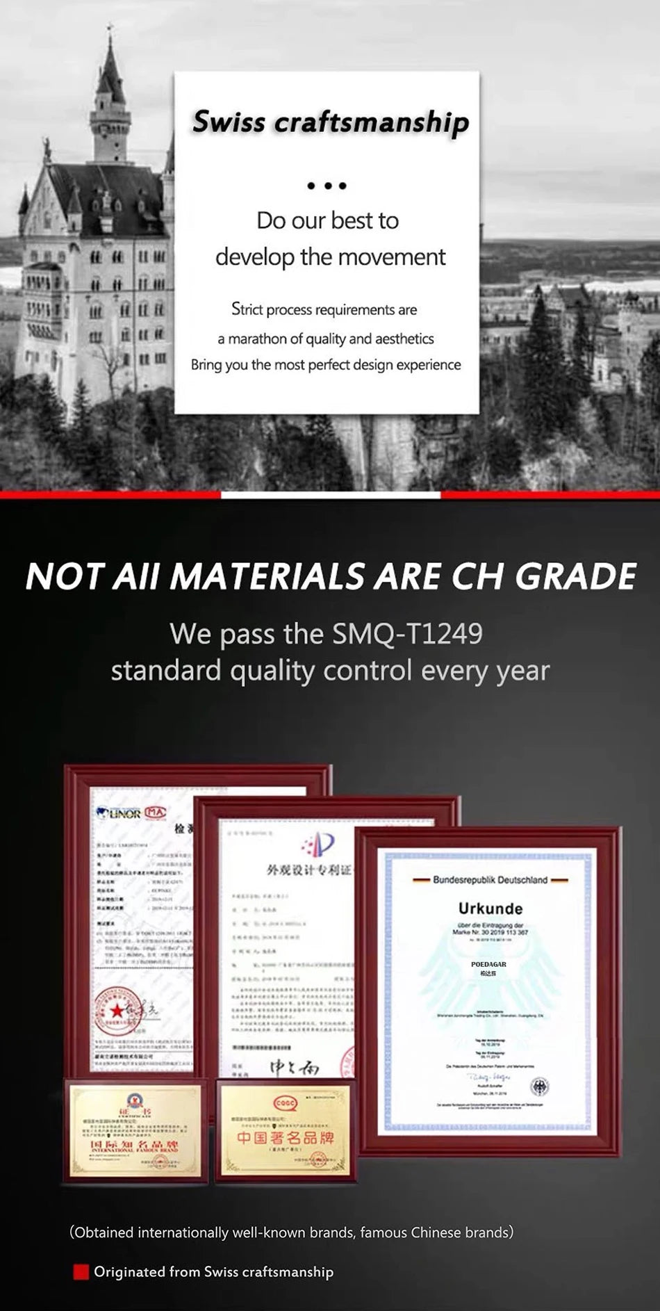 POEDAGAR Luxury High Quality Women Wristwatch Waterproof Date Rectangle Watch For Woman Leather Quartz Women's Watches Reloj+Box